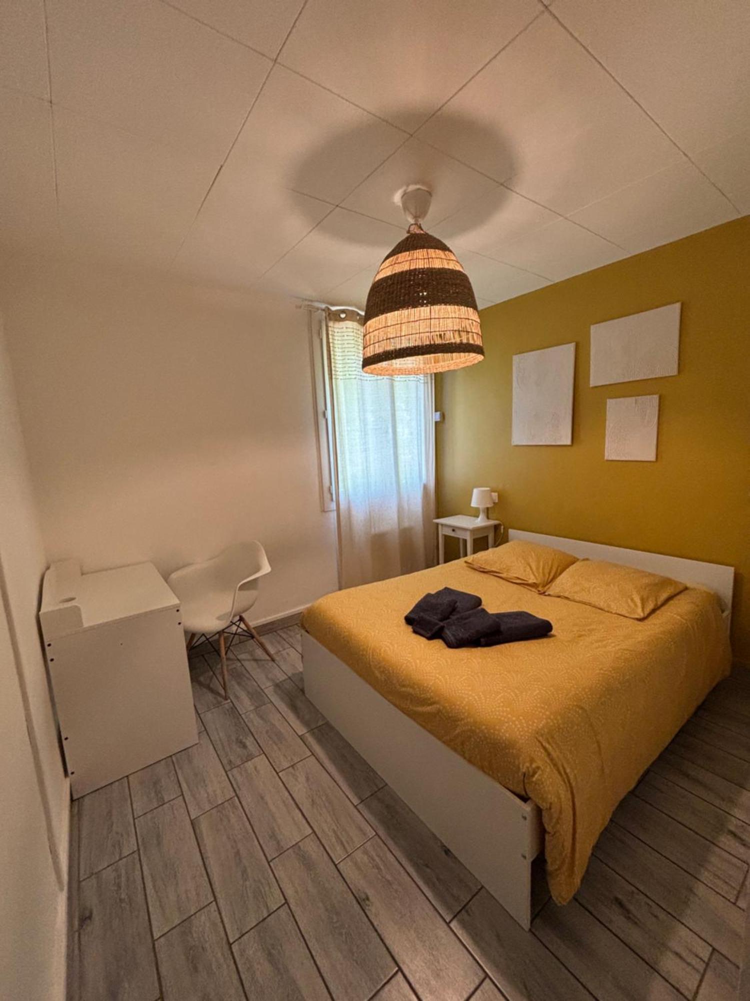Le Cocon D'Oce - Wifi, Parking, Arrivee Autonome, A 15 Minutes De La Plage Béziers Exteriér fotografie